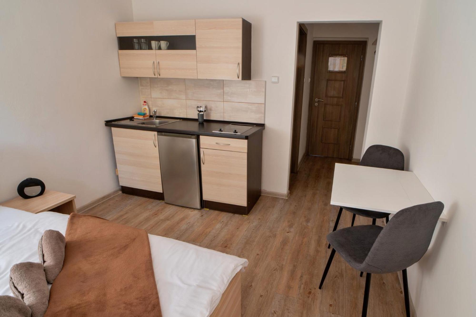 Formule Hotel Perstejn ภายนอก รูปภาพ
